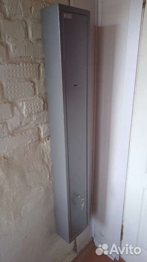 Оружейный сейф