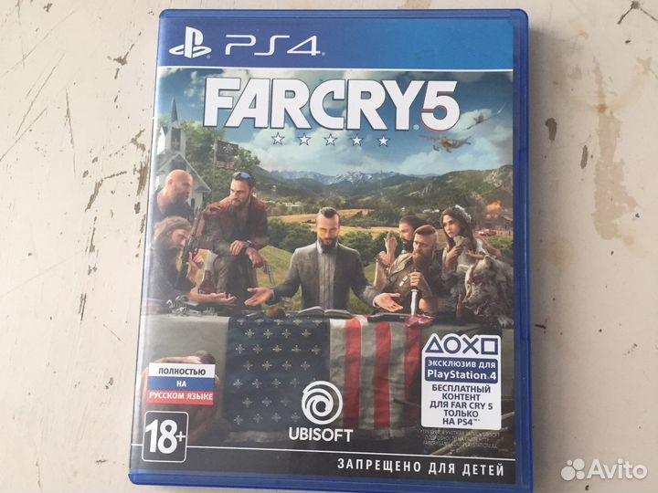 Игры для приставок ps4