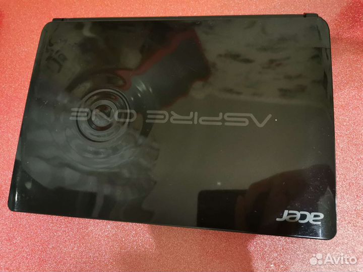Нетбук acer aspire one