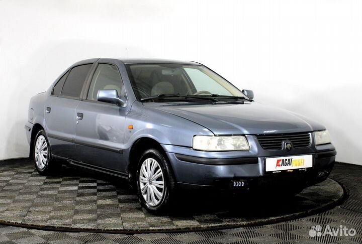 Iran Khodro Samand 1.8 МТ, 2006, 103 000 км