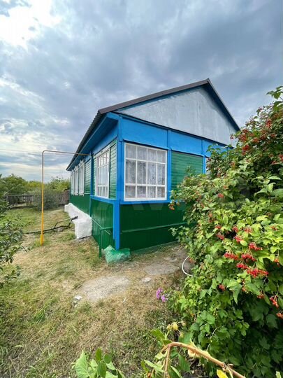 Дом 82 м² на участке 22 сот.