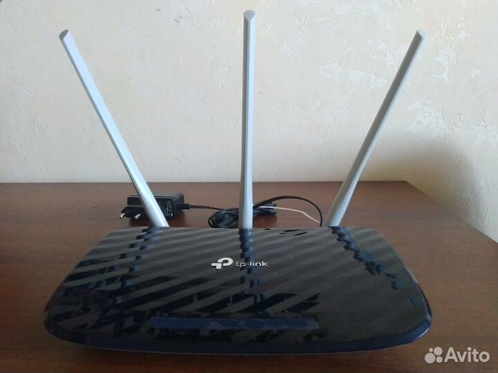 Wi-Fi роутер Archer C20