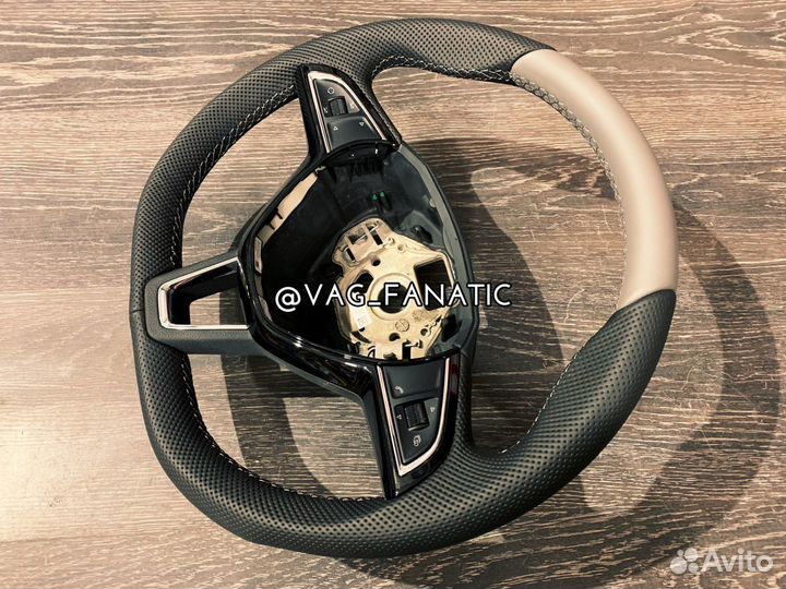 Спорт руль skoda SL PQ