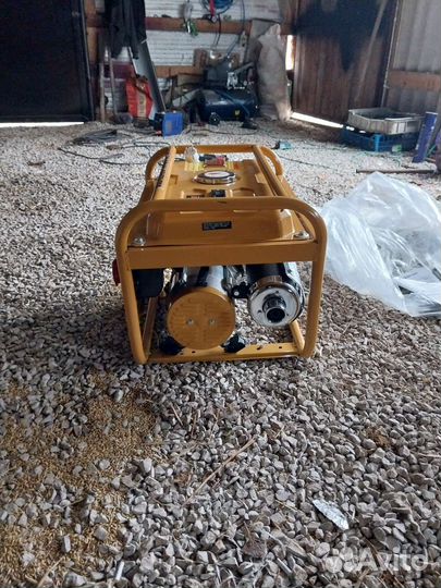 Генератор бензиновый