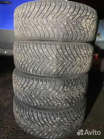 Колеса Ford Nokian Nordman 8 205/55 R16