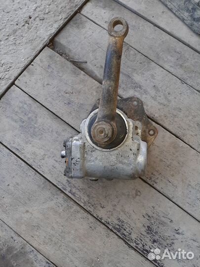 Рулевая колонка на газель