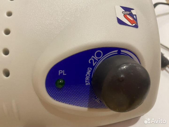 Аппарат для маникюра и педикюра Strong 210