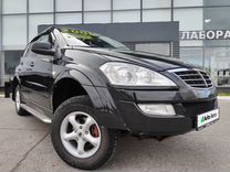 SsangYong Kyron 2.3 MT, 2008, 228 001 км, с пробегом, цена 750 000 руб.