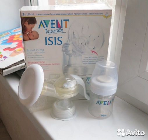 Продам молокоотсос