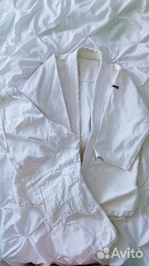 Кимоно для дзюдо