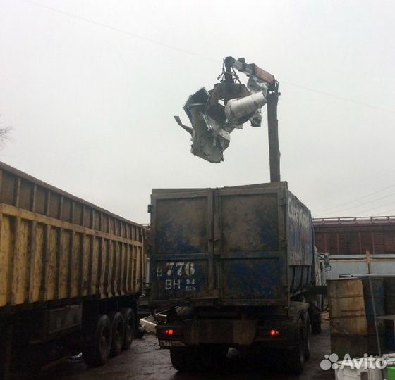 Инвестиции в готовый бизнес металлоломная компания