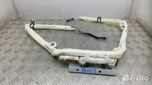 Шторка безопасности volvo XC60 (98U05S401)