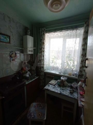 1-к. квартира, 30,9 м², 1/3 эт.