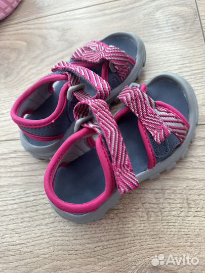 Сандали детские декатлон 13-14 см