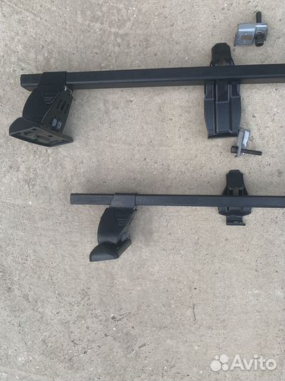 Багажник на крышу Nissan Lafesta