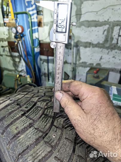 Michelin Latitude X-Ice 235/55 R19 105T