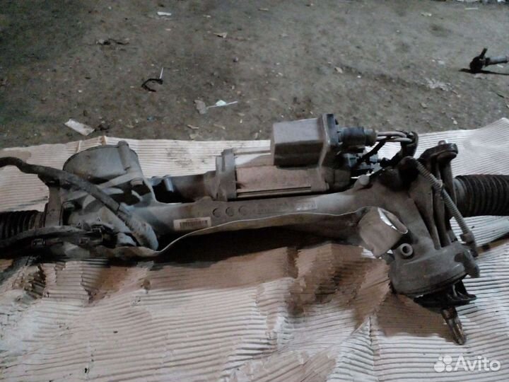 Рулевая рейка Фольксваген