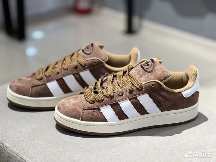 Кроссовки Adidas Campus 00s Bark