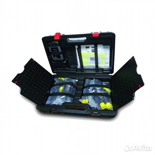 Сканер грузовиков launch X431 HD BOX 3.0