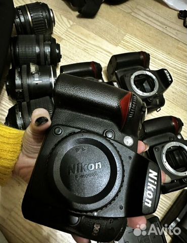 Фотоаппарат nikon d90 объявление продам