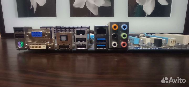 Материнская плата am3