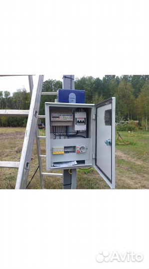 Услуги Электрика