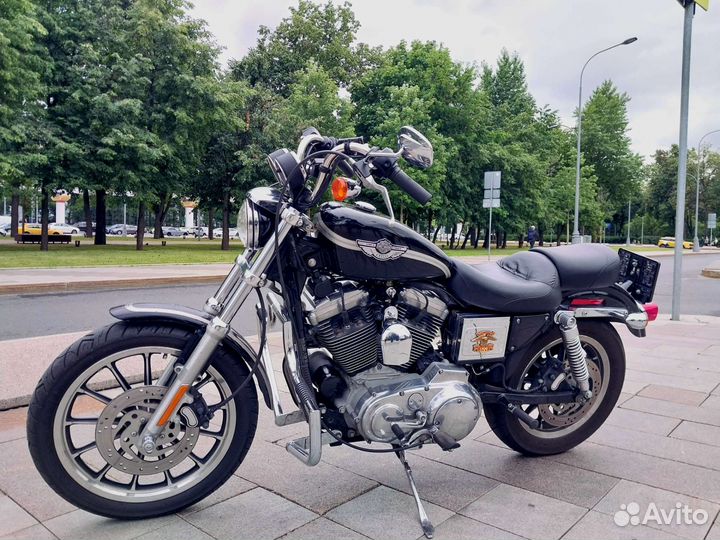 Harley Davidson Sportster XLH 1200