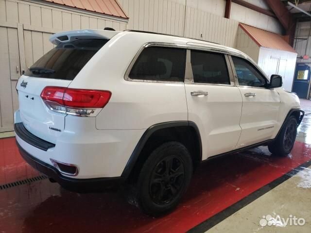 2015 jeep grand cherokee в полный разбор WK2