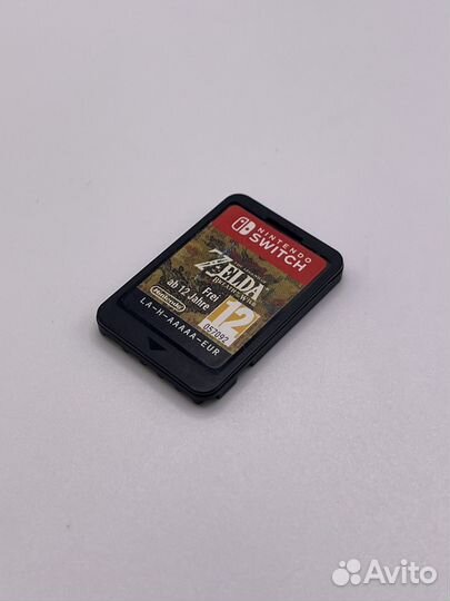 The Legend of Zelda: Breath of The Wild