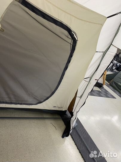 Продам палатку двух комнатную новую