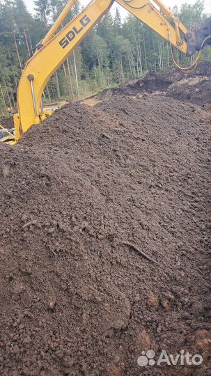 Растительный грунт