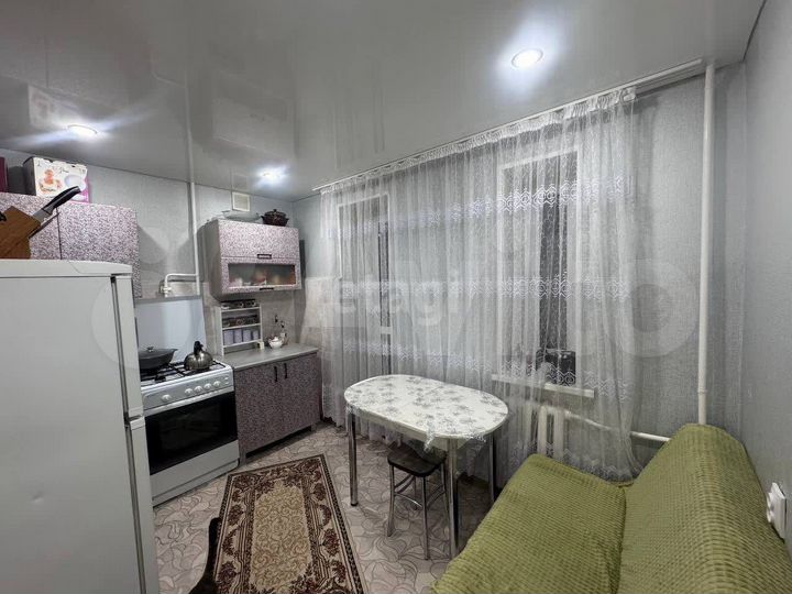 1-к. квартира, 30 м², 3/5 эт.