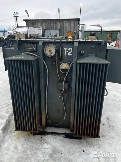 Трансформатор подстанции арт41325