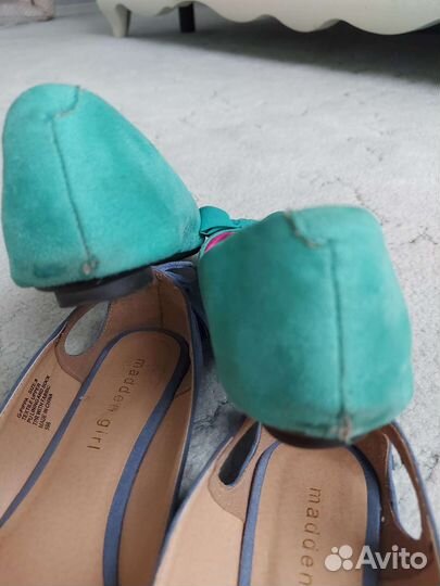 Балетки 38 размер