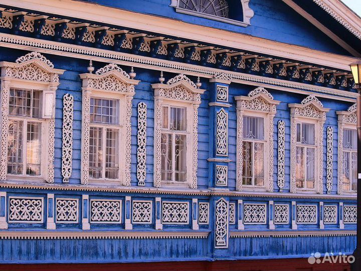 Экскурсия — Нижний Новгород — изнижнего Новгорода