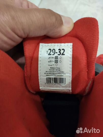 Роликовые коньки детские раздвижные