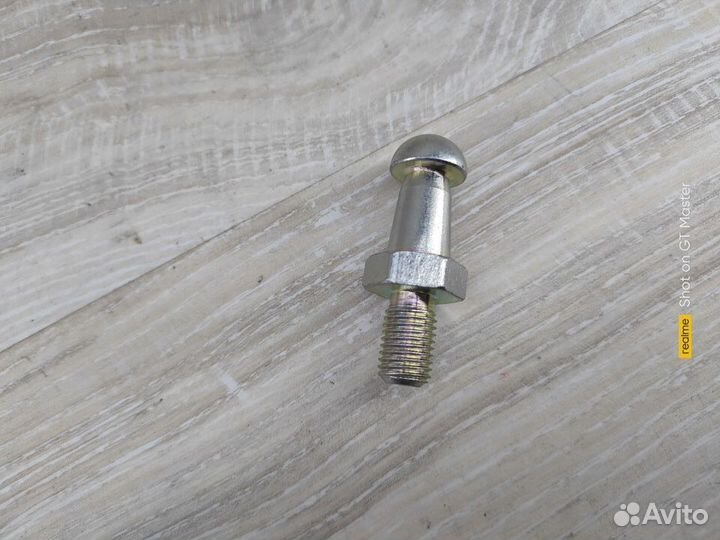 Упор вилки сцепления Geely правельный