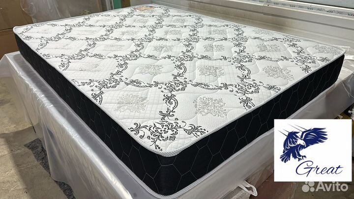 Матрас ортопедический