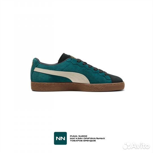 Кроссовки Puma Suede Classic Оригинал