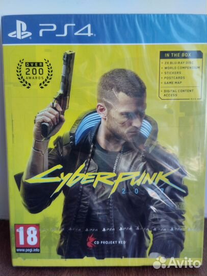 Новые игры для PS4, PS5