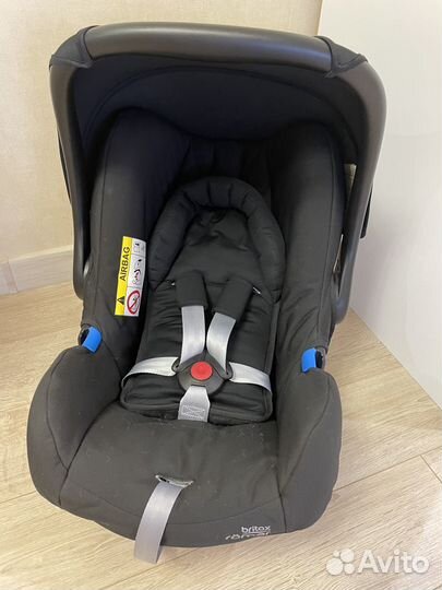 Автокресло britax romer 0+ (0-13 кг)