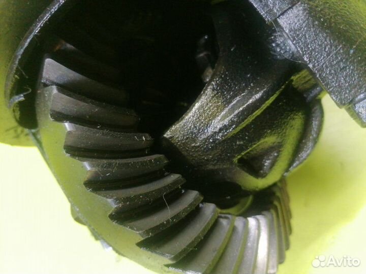 Редуктор моста задний Mazda Bongo SS28M R2 1999