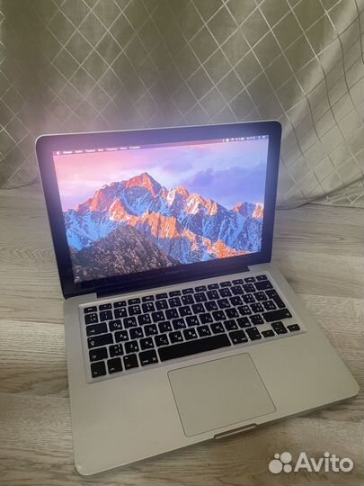 Macbook Pro 13 mid 2012