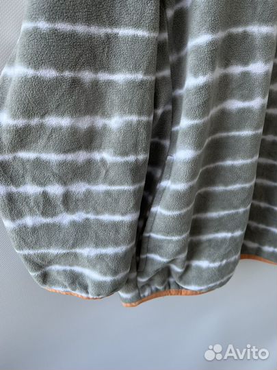 Lands' End Snap T Like Patagonia Synchilla VTG