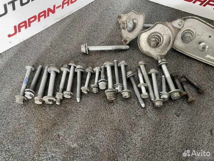 Комплект болтов подвески Bmw 5 Серия E60 N52B25