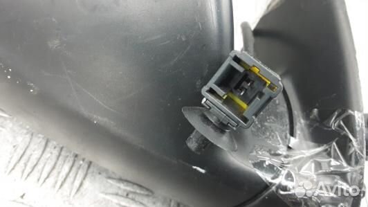 Зеркало наружное правое peugeot 307 (8BE02JO01)