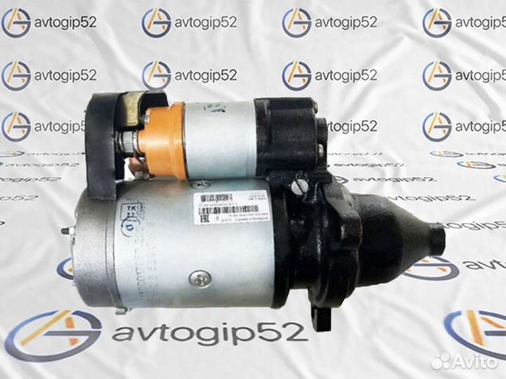 Стартер газ 3309