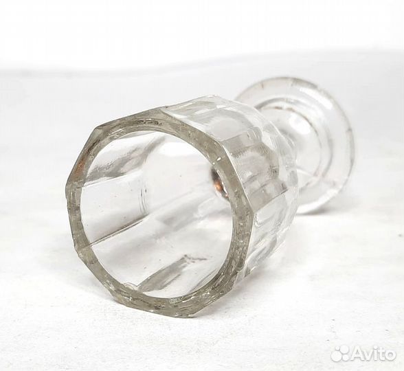 Старинный лафитник