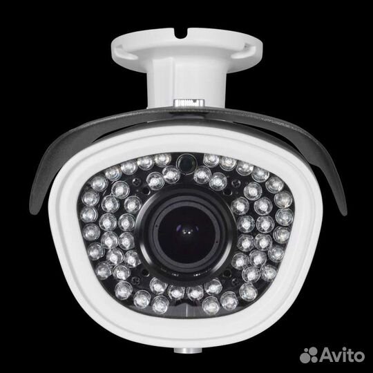 Cctv всепогодная видеокамера
