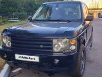 Land Rover Range Rover 4.4 AT, 2003, 250 000 км, с пробегом, цена 790 000 руб.